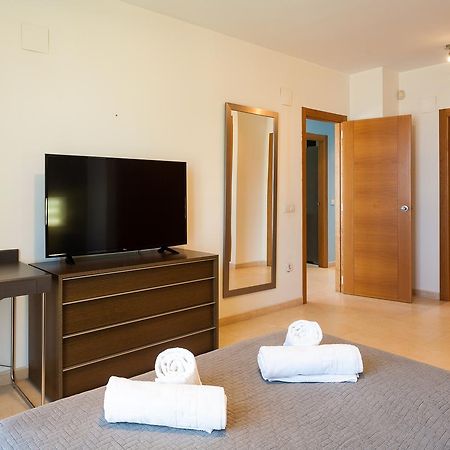 Ferienwohnung Apartup Patacona Deluxe Valencia Exterior foto