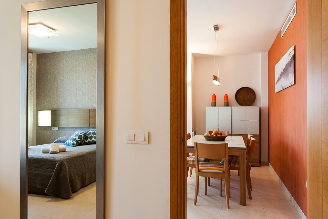 Ferienwohnung Apartup Patacona Deluxe Valencia Exterior foto