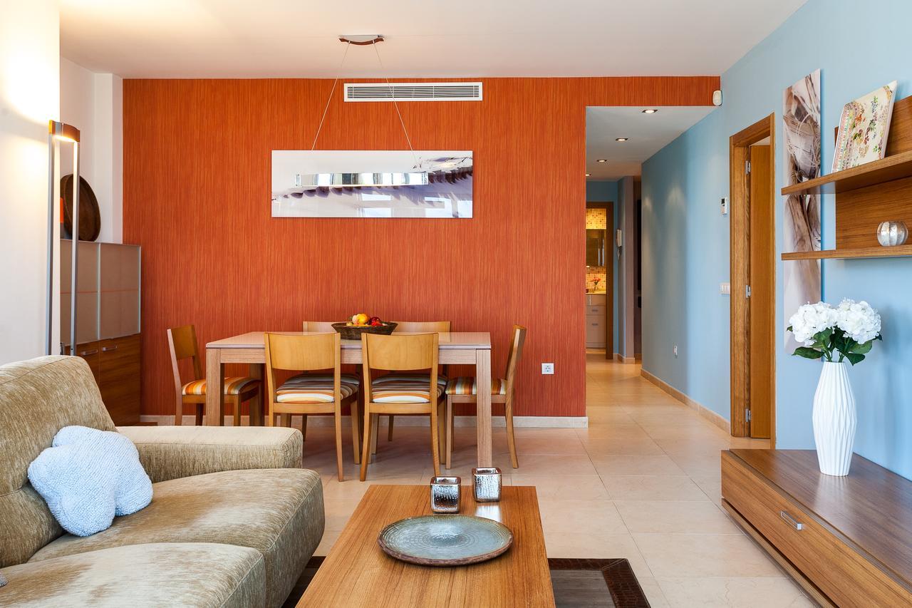Ferienwohnung Apartup Patacona Deluxe Valencia Exterior foto